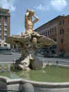 Fontana del Tritone